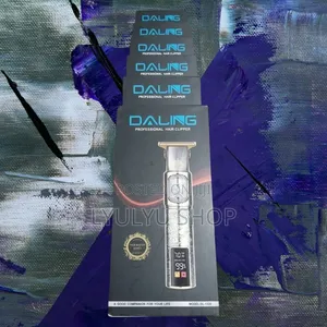 Daling DL-1320 Electric Clipper Haarschneider Herren