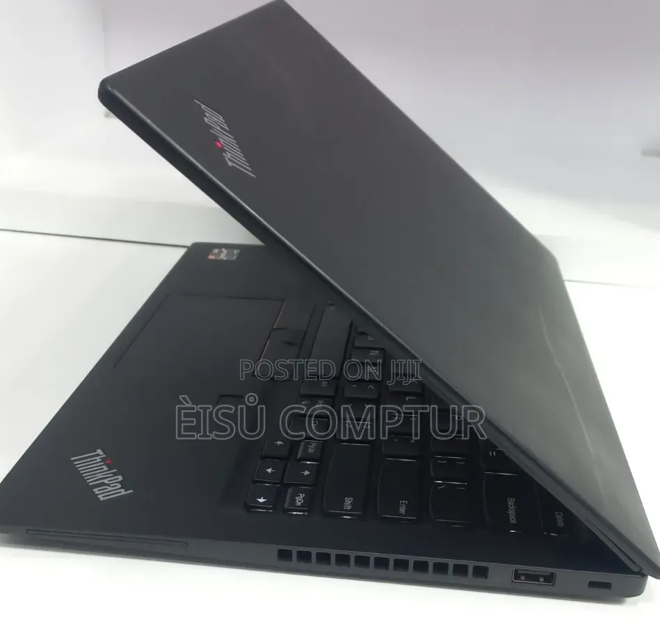 New Laptop Lenovo ThinkPad T14s G4 16GB AMD Ryzen 5 SSD 512GB