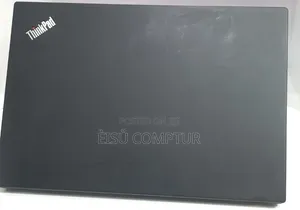 New Laptop Lenovo ThinkPad T14s G4 16GB AMD Ryzen 5 SSD 512GB