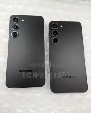 Samsung Galaxy S23 128 GB Black