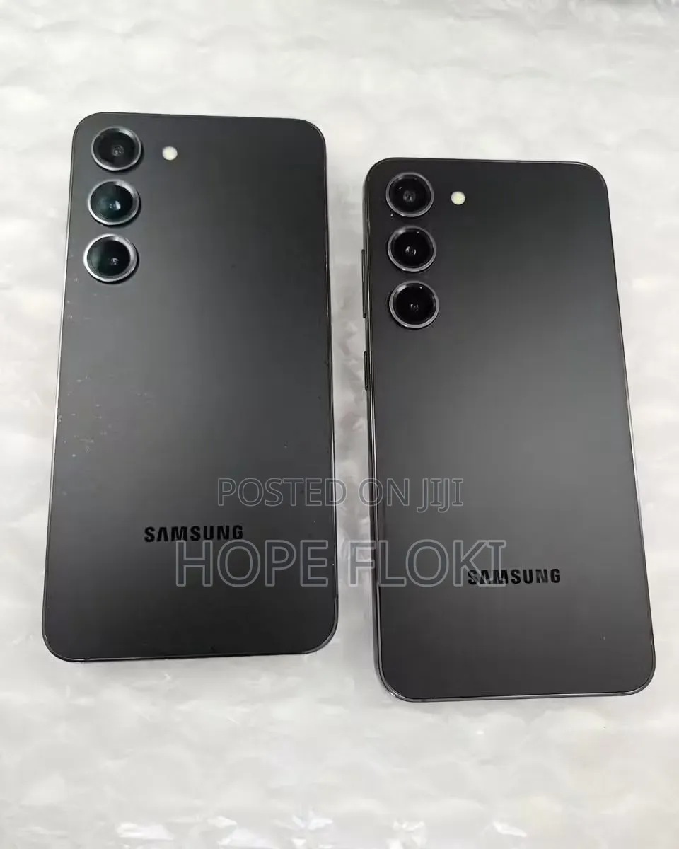 Samsung Galaxy S23 128 GB Black