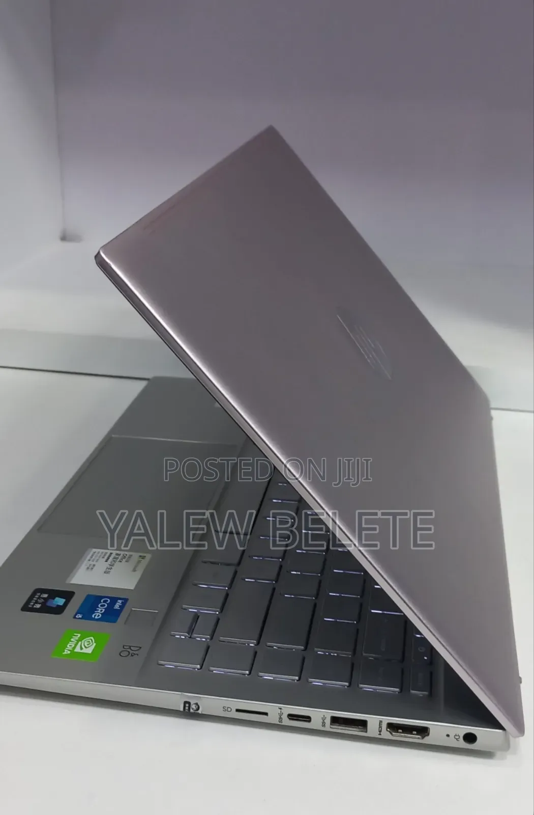New Laptop HP Pavilion 14 16GB Intel Core i5 SSD 512GB