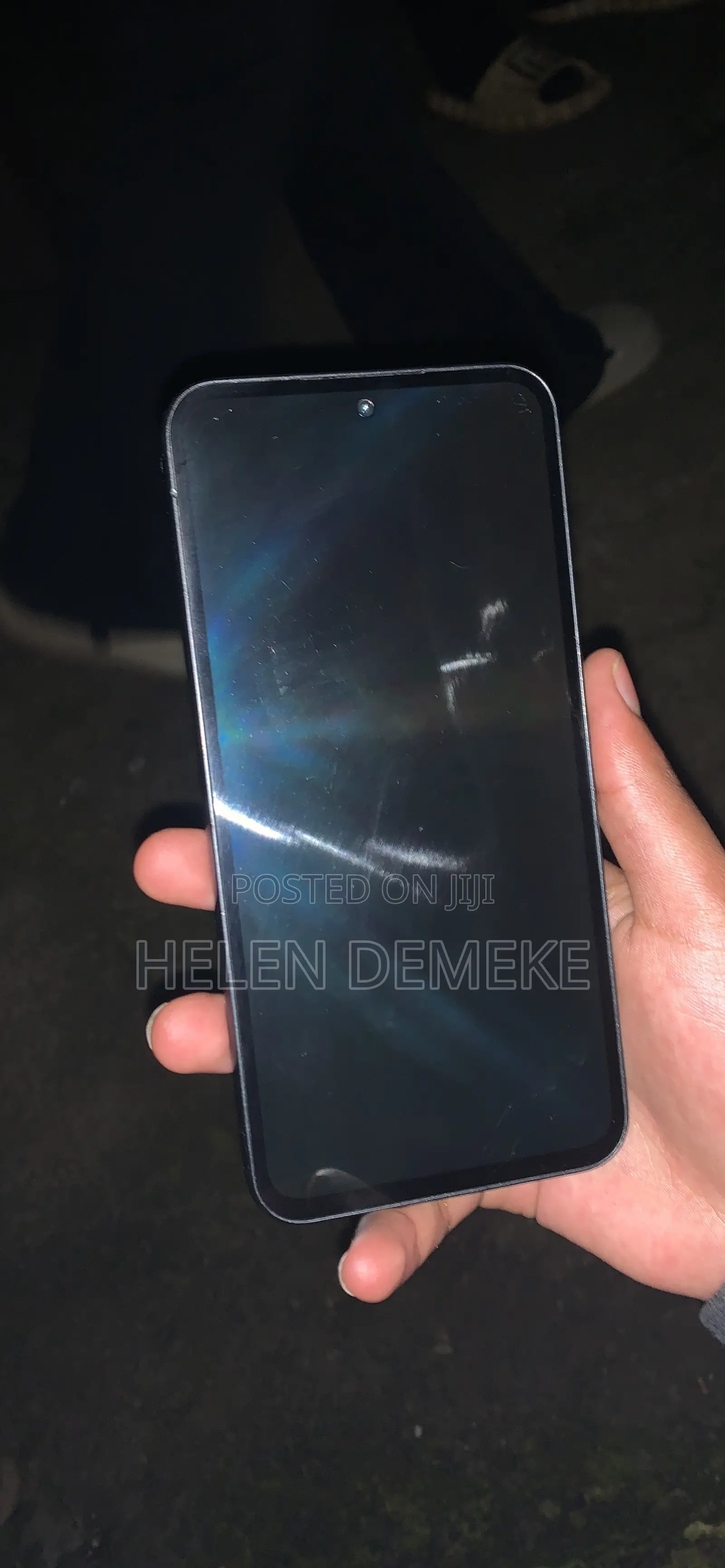 Samsung Galaxy A54 128 GB Blue