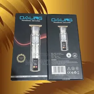 Daling Fade Master DL-1320 Rasoio Elettrico Ricaricabile
