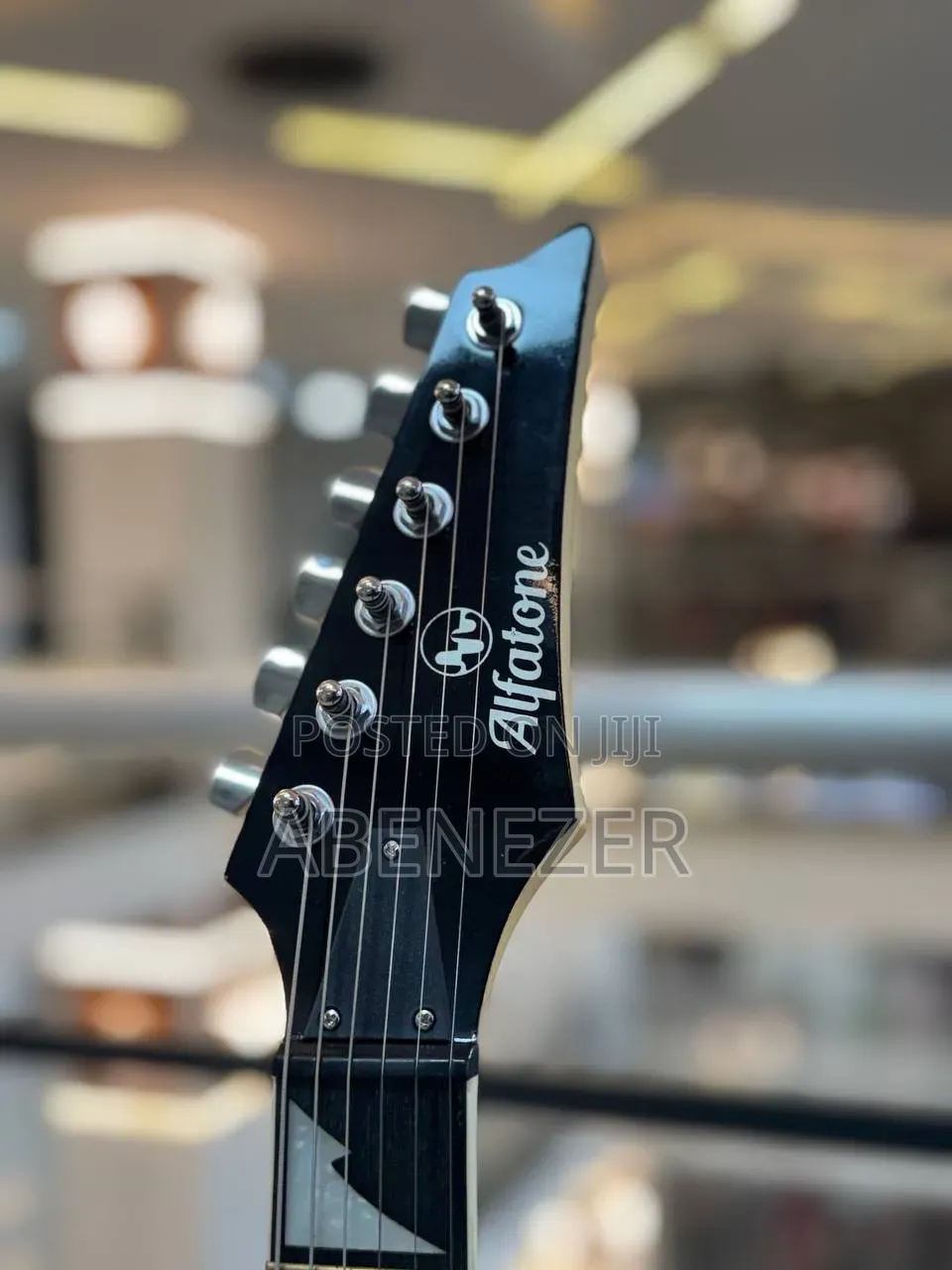Afliton Lead Guitar