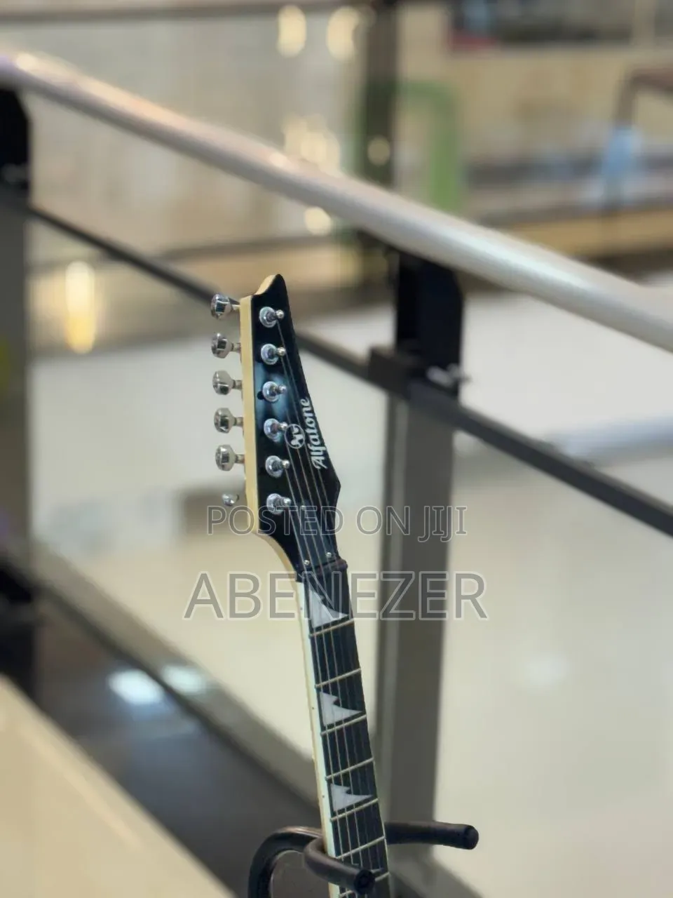 Afliton Lead Guitar