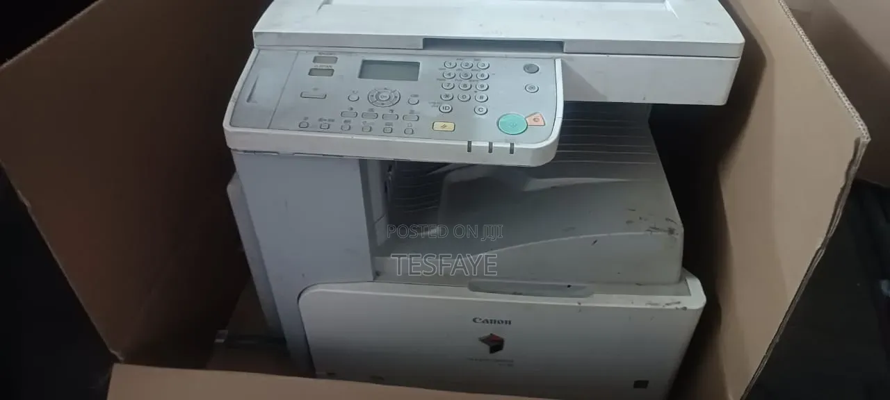 Photo Copy Canon 2420