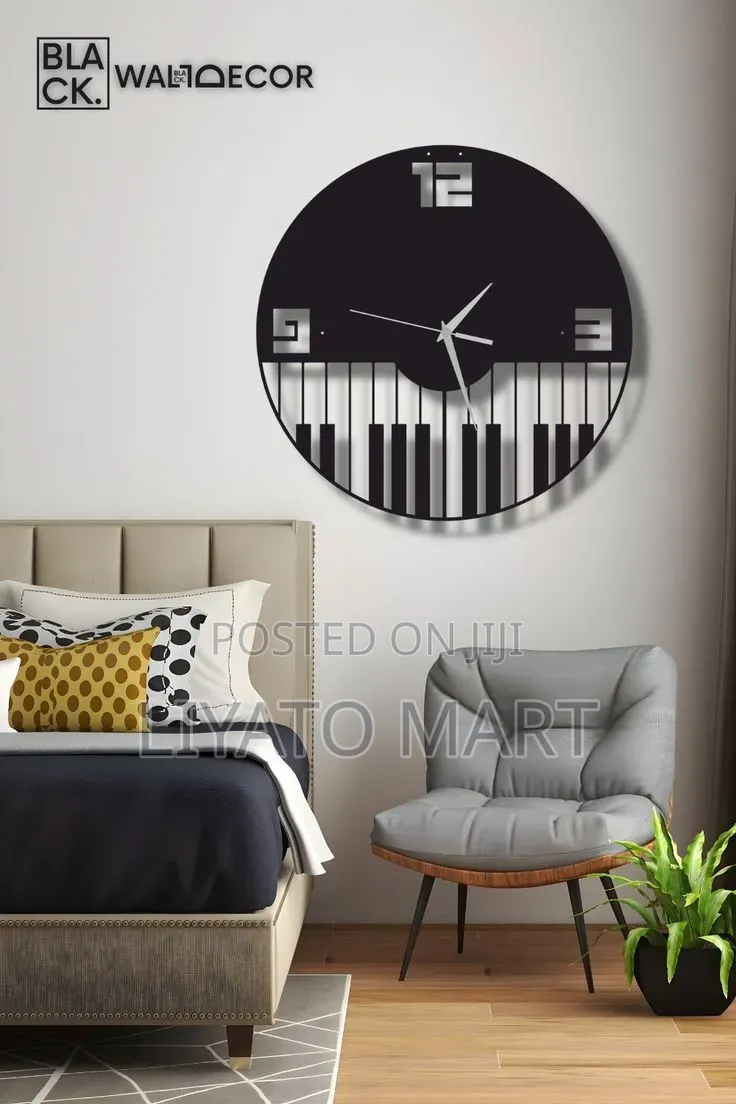 Wall O'Clock