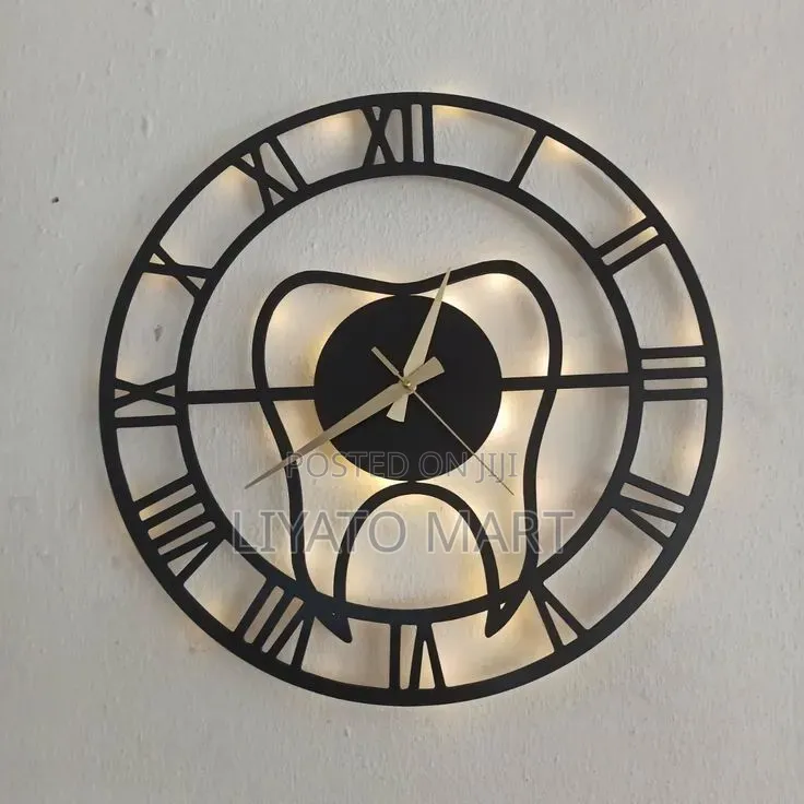 Wall O'Clock