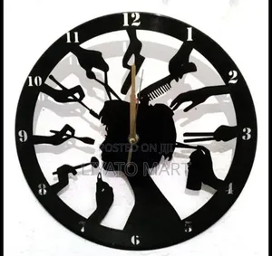 Wall O'Clock