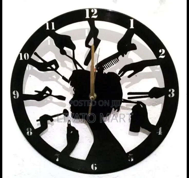 Wall O'Clock