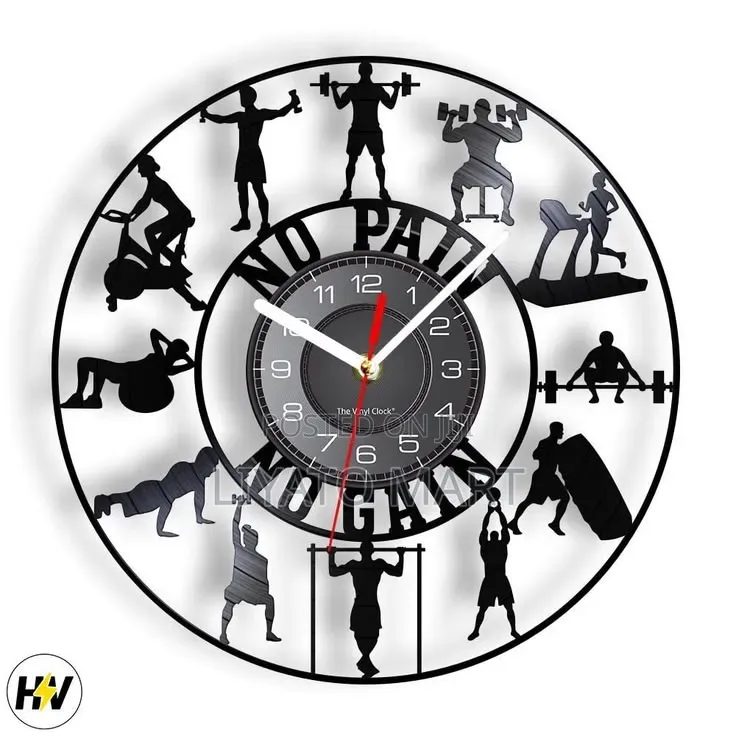 Wall O'Clock