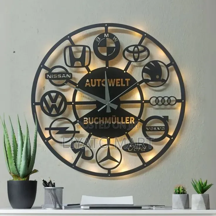 Wall O'Clock