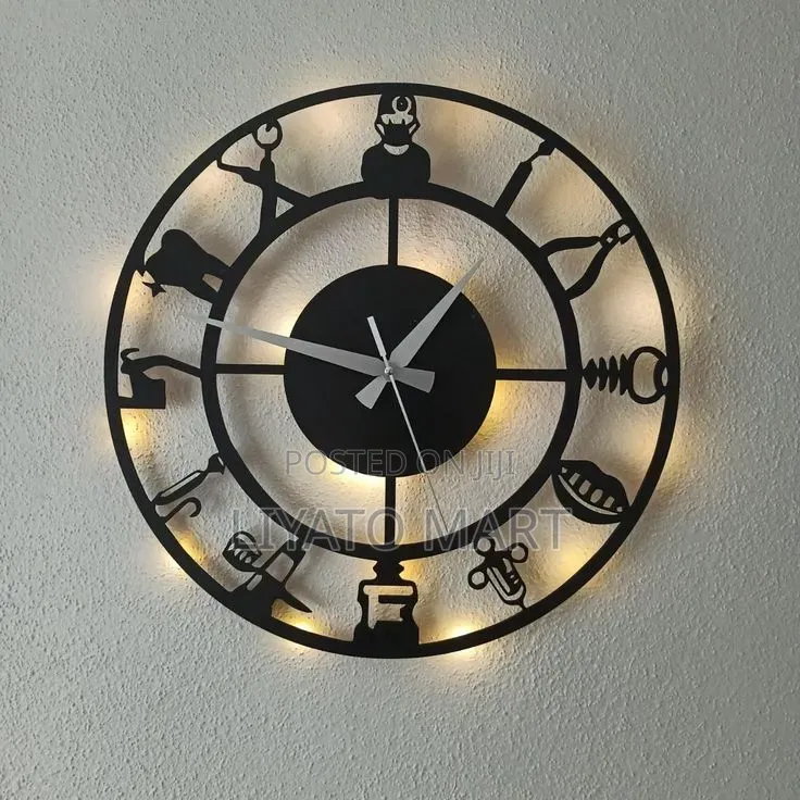 Wall O'Clock