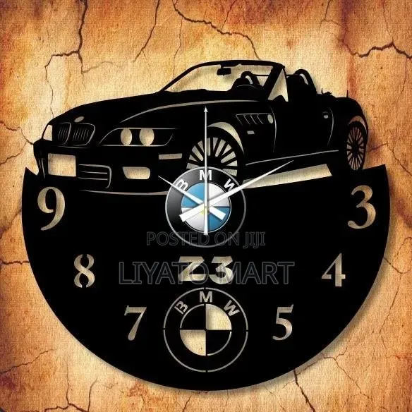 Wall O'Clock