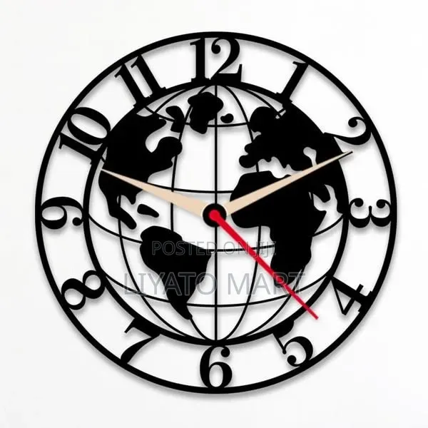 Wall O'Clock