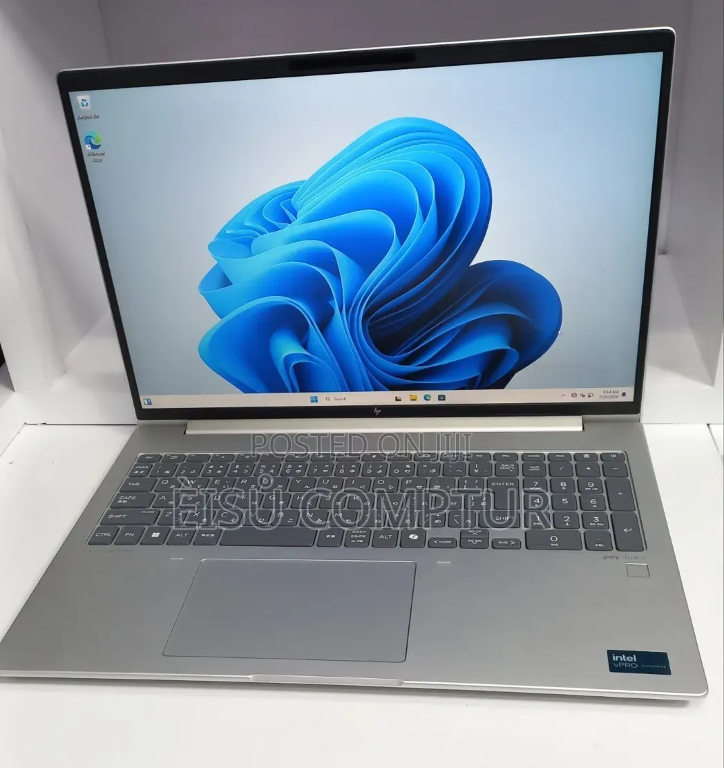 New Laptop HP EliteBook 660 G11 16GB Intel Core Ultra 7 SSD 512GB