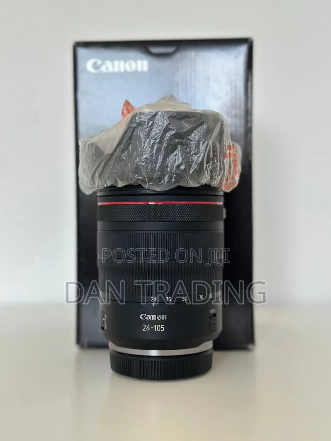 Canon 24-105mm RF Lens