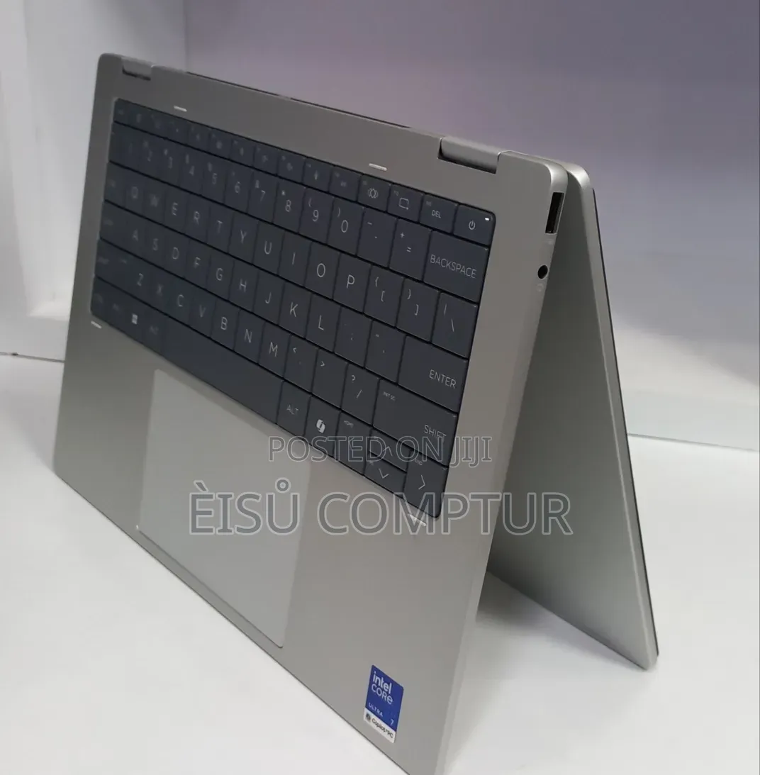 New Laptop HP OmniBook X Flip 14" 16GB Intel Core Ultra 7 SSD 1T