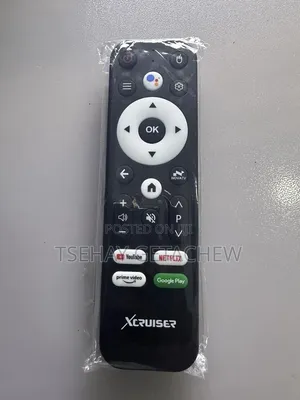 Xcruiser Smart TV Box Remote Control
