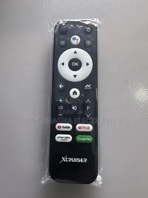 Xcruiser Smart TV Box Remote Control