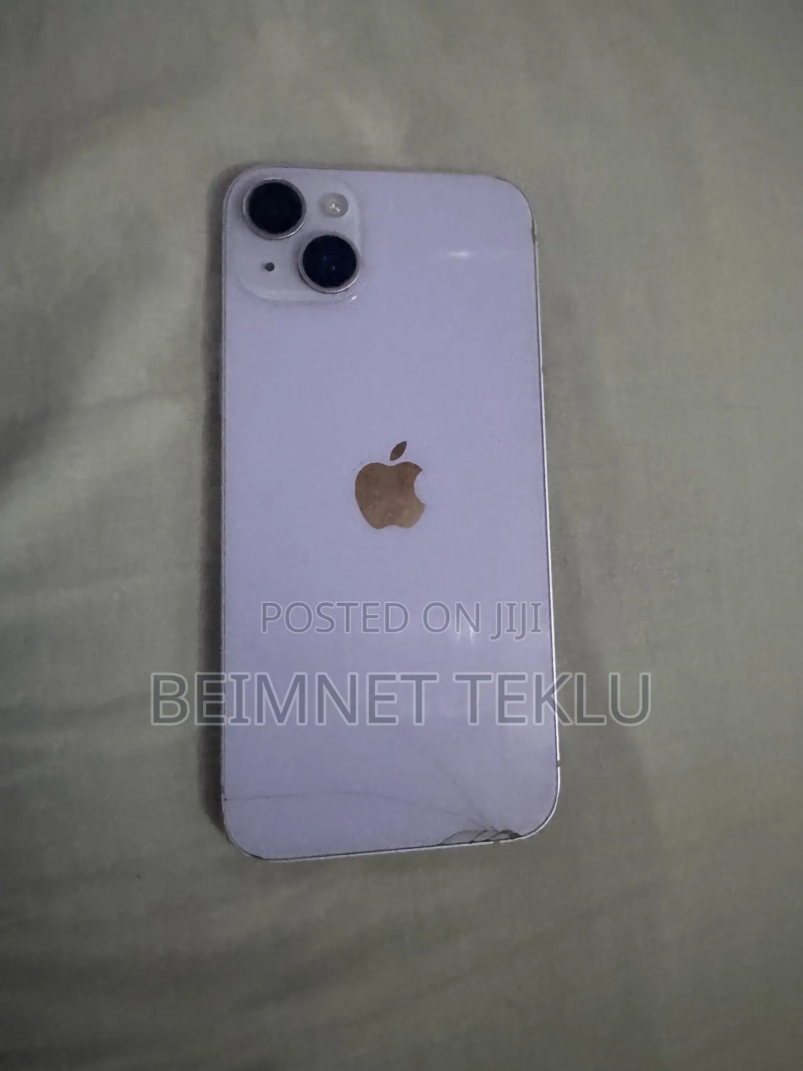 Apple iPhone 14 Plus 256 GB White