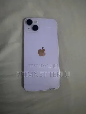 Apple iPhone 14 Plus 256 GB White