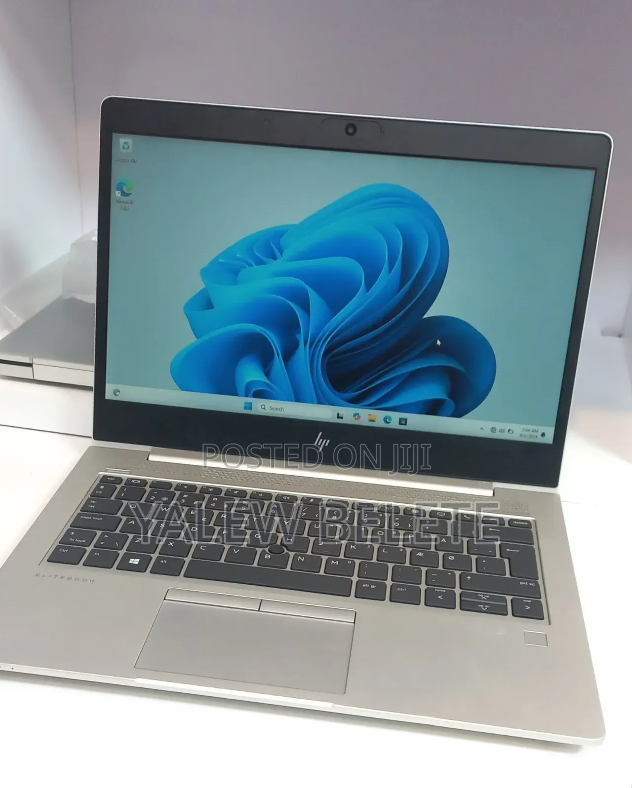New Laptop HP EliteBook 830 G5 8GB Intel Core i7 SSD 512GB