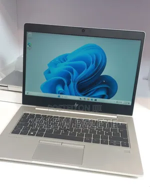 New Laptop HP EliteBook 830 G5 8GB Intel Core i7 SSD 512GB