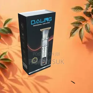 Daling DL-1320 Hair Clipper Máquina De Cortar Cabelo