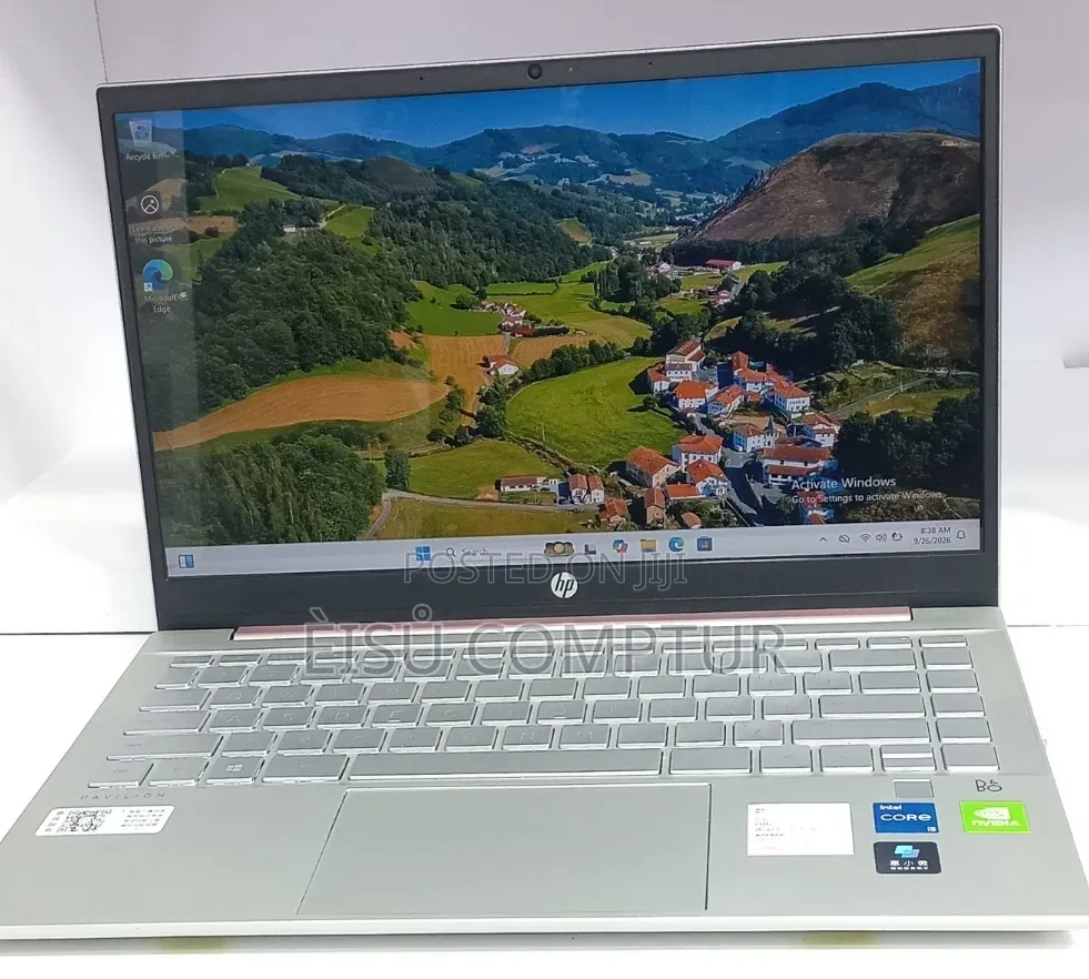 New Laptop HP Pavilion 14 16GB Intel Core i7 SSD 512GB