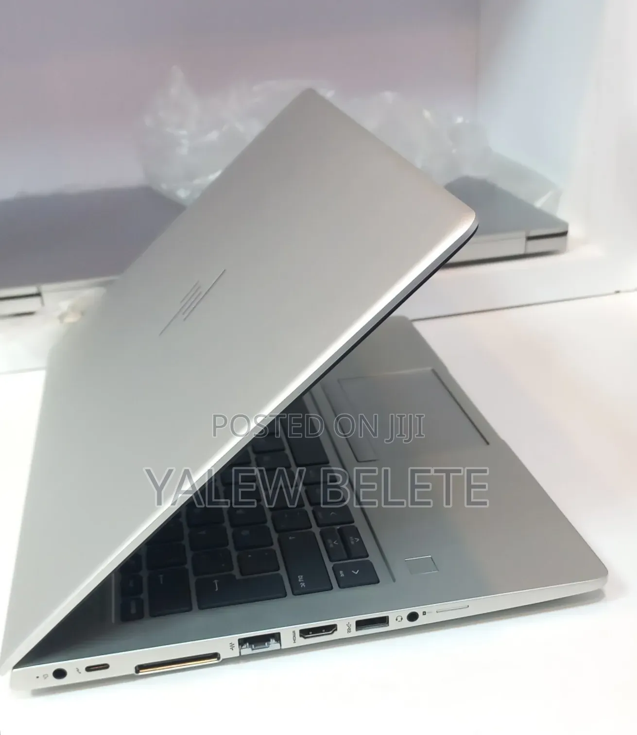 New Laptop HP EliteBook 830 G5 8GB Intel Core i7 SSD 512GB