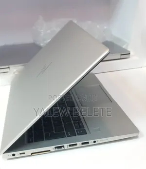 New Laptop HP EliteBook 830 G5 8GB Intel Core i7 SSD 512GB