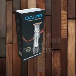 Professional Trimmer Daling DL-1320 Aparador De Barba