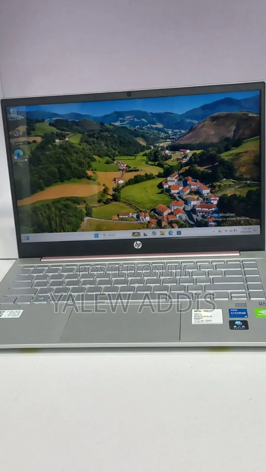 New Laptop HP Pavilion 14 16GB Intel Core i5 SSD 512GB