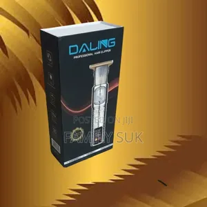 Daling DL-1320 Fade Master Cortador De Cabelo Sem Fio