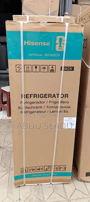 Hisense Ferigerdor Model 320
