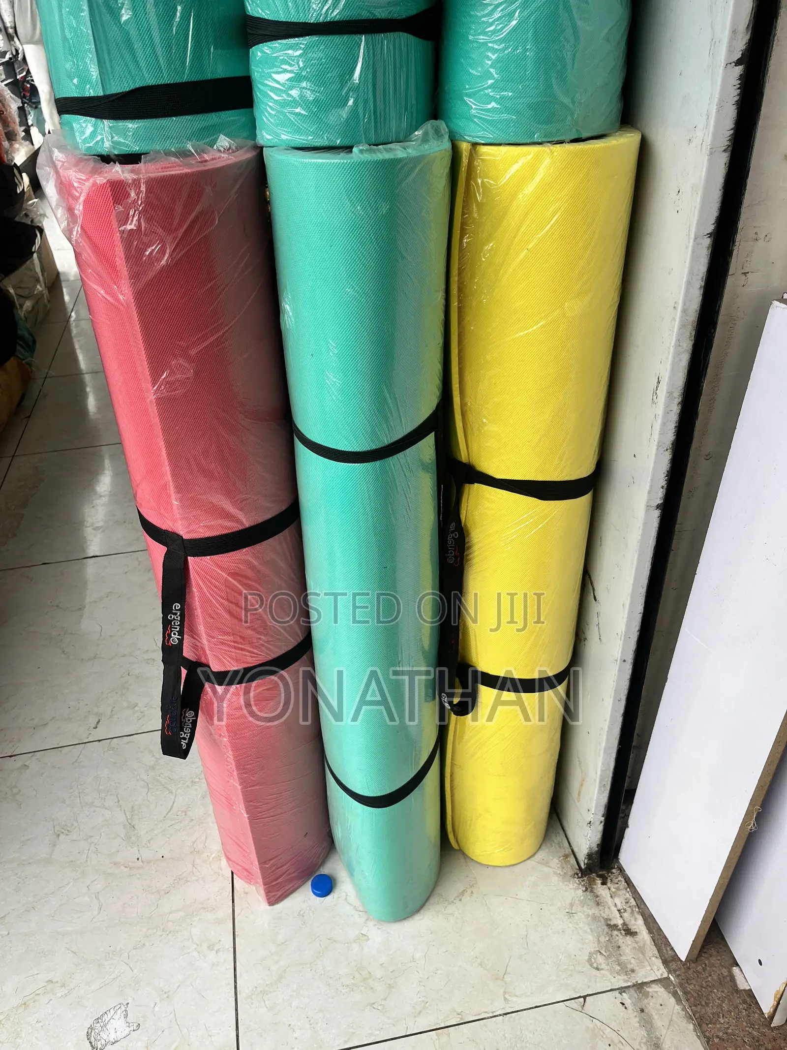 Yoga Mat Big Size