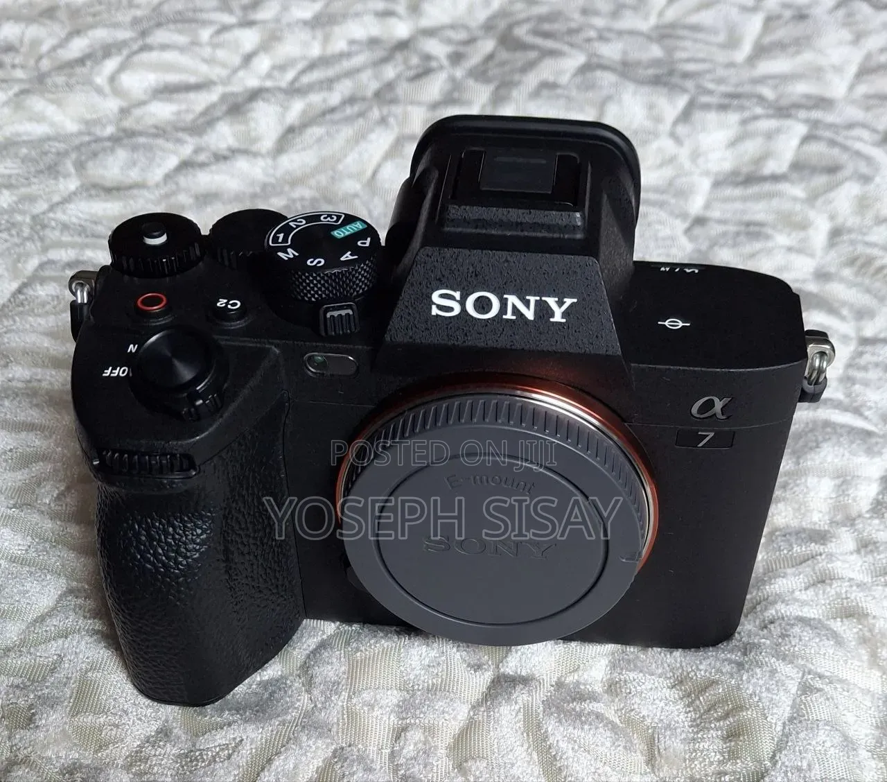 Sony Alpha 7iv