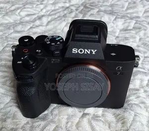 Sony Alpha 7iv
