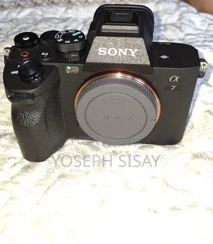 Sony Alpha 7iv