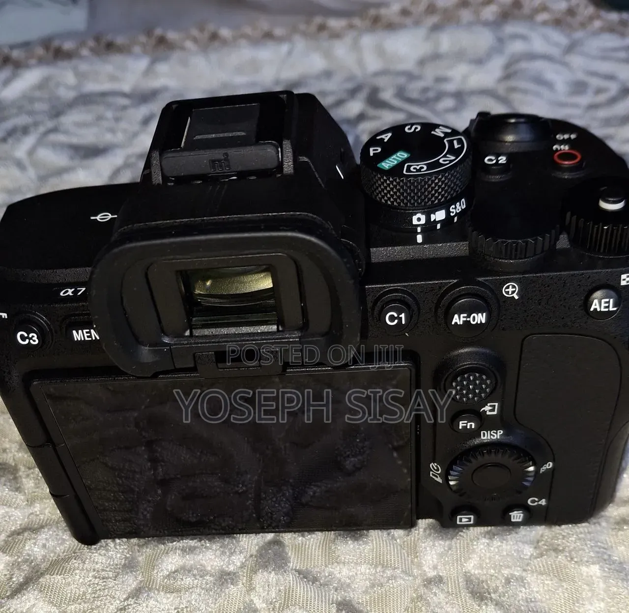 Sony Alpha 7iv