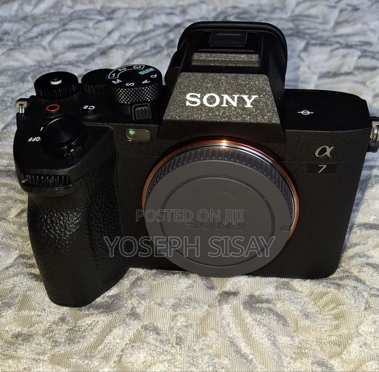 Sony Alpha 7iv