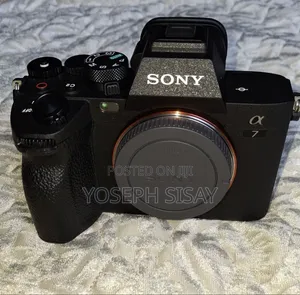 Sony Alpha 7iv