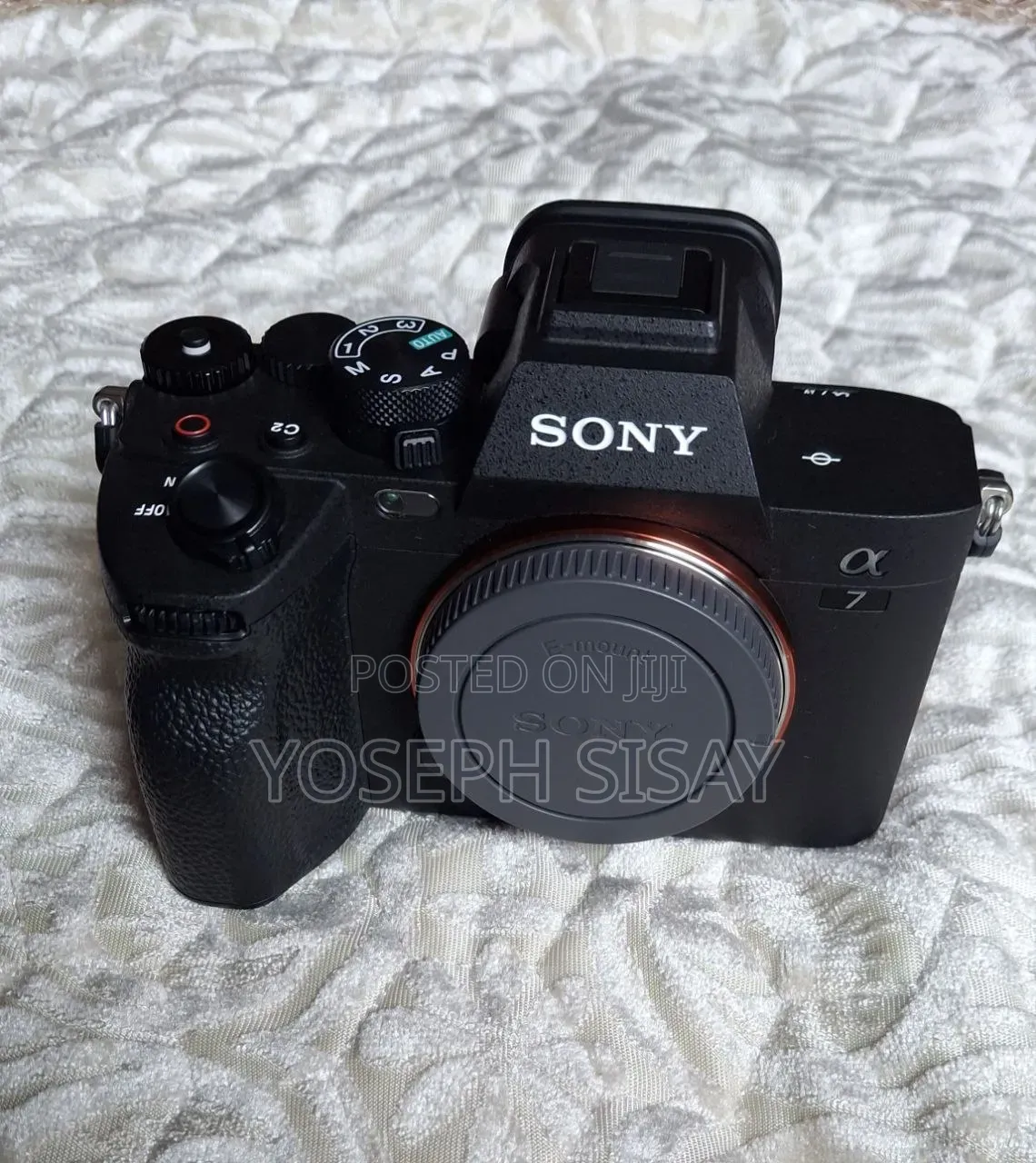 Sony Alpha 7iv
