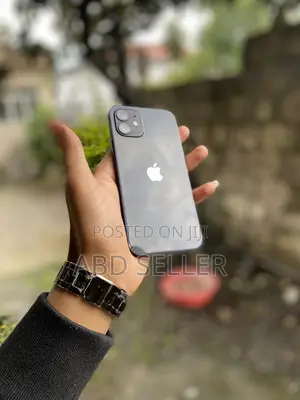 Apple iPhone 12 128 GB Black