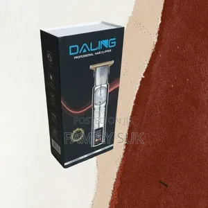 Men Hair Clipper Daling DL-1320 Máquina De Barbear Pro