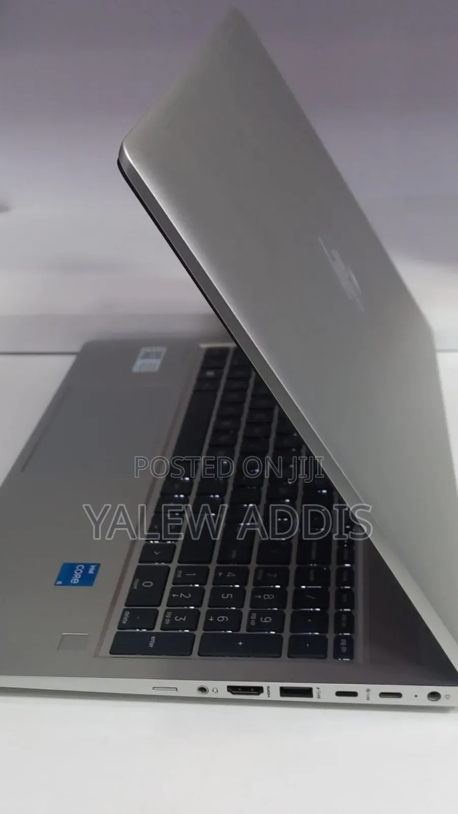 New Laptop HP Probook 11 EE G1 8GB Intel Core i5 SSD 512GB