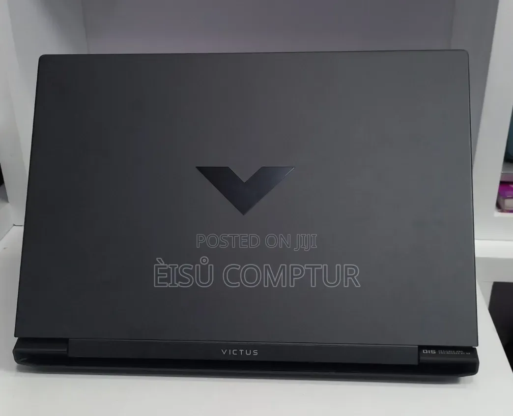 New Laptop HP Victus 16 16GB Intel Core i7 SSD 512GB