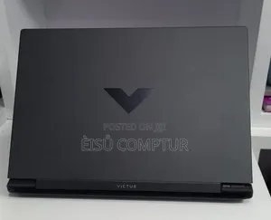 New Laptop HP Victus 16 16GB Intel Core i7 SSD 512GB